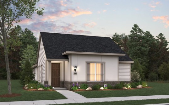 【美品】Theory LUXE NEW DIVIDE JUSTIN DFW A Justin, TX New Houses for Sale | HistoryMaker Homes